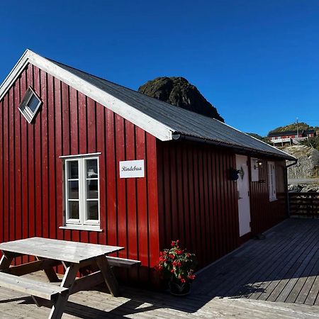 Rindebua Villa Stamsund Exteriör bild