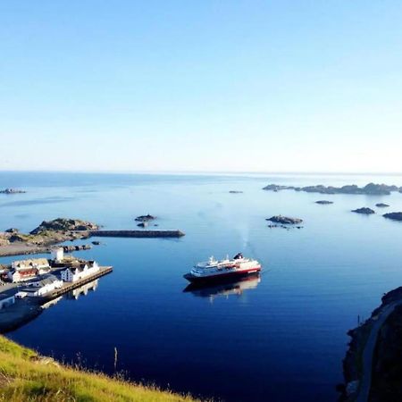 Rindebua Villa Stamsund Exteriör bild