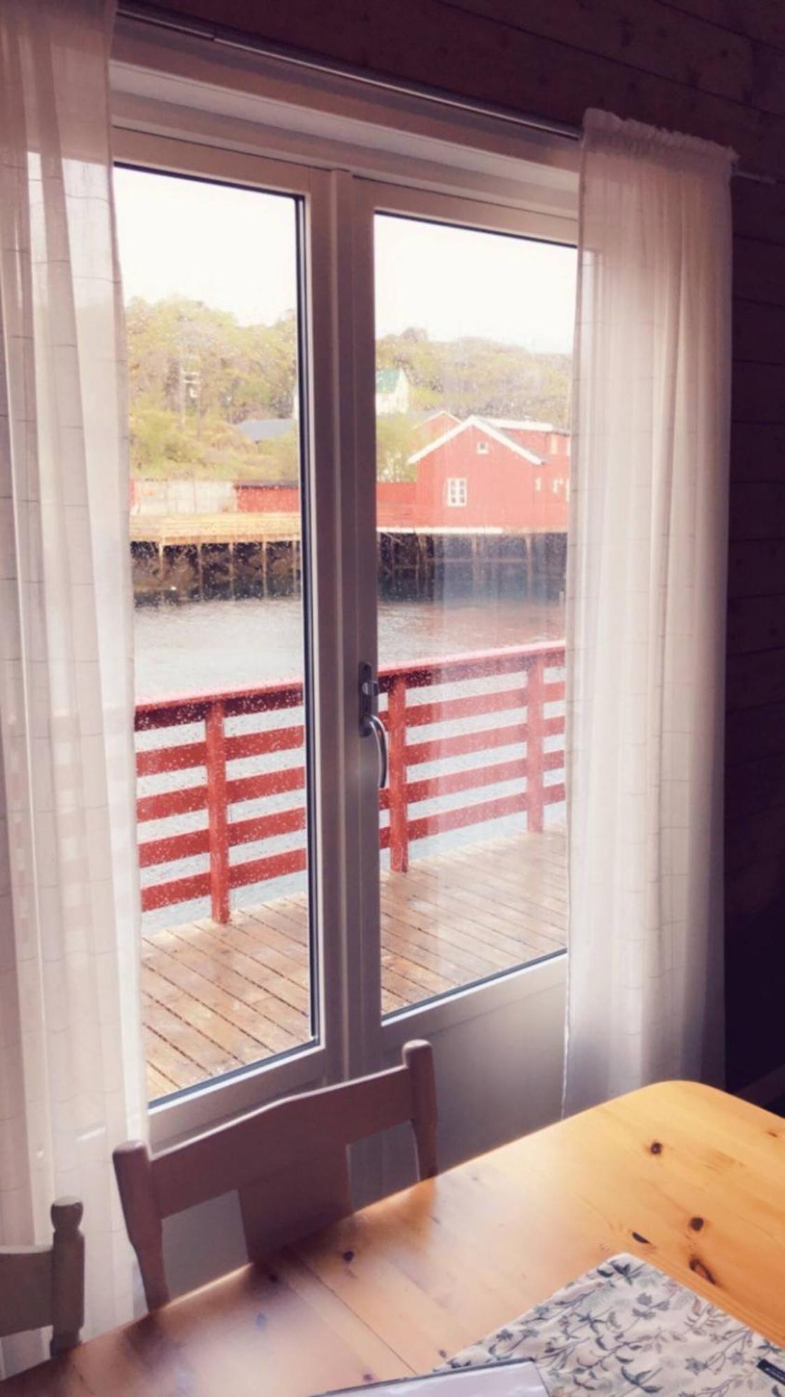 Rindebua Villa Stamsund Exteriör bild