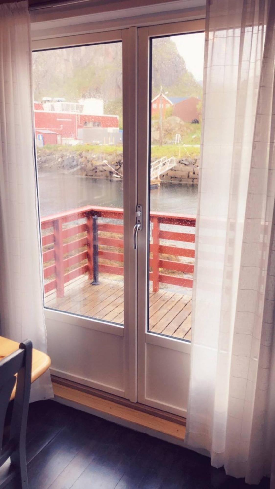 Rindebua Villa Stamsund Exteriör bild